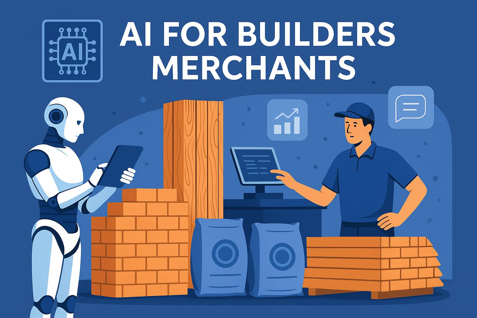 1 Day AI for Building Material Sector