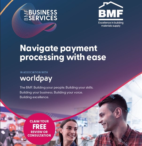 BMF Business Services Webinar - Worldpay